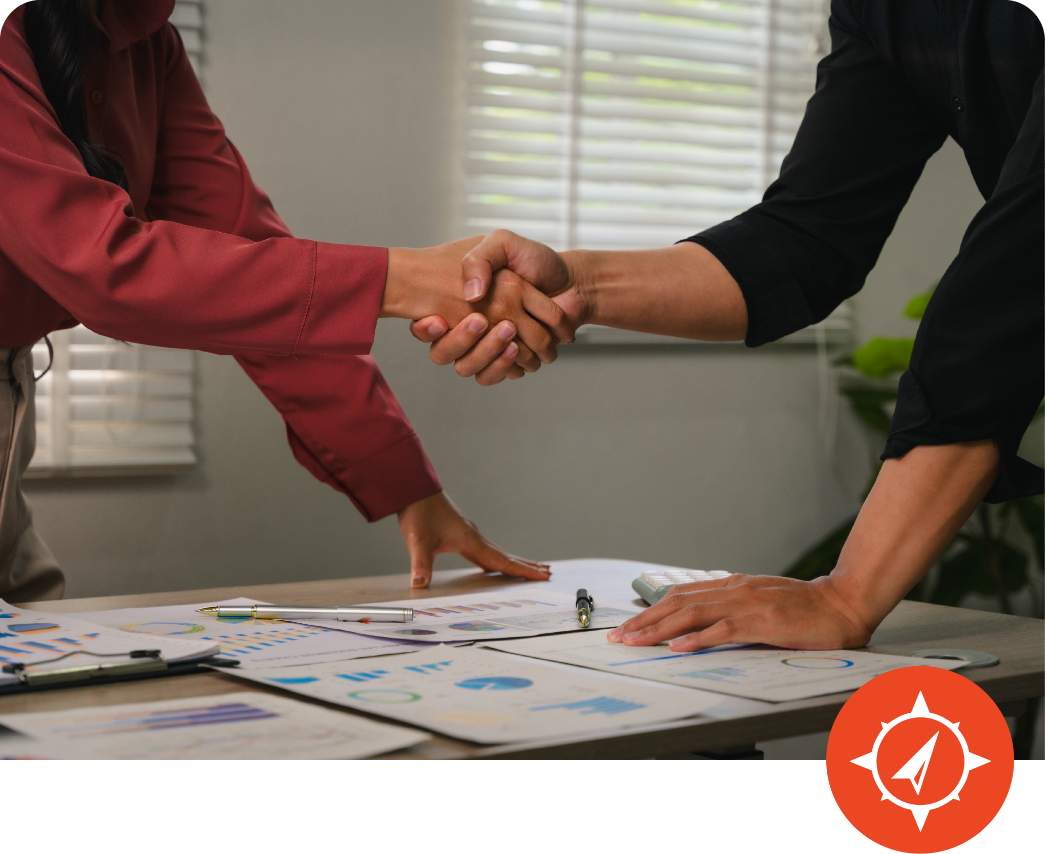 Representación y comisionismo